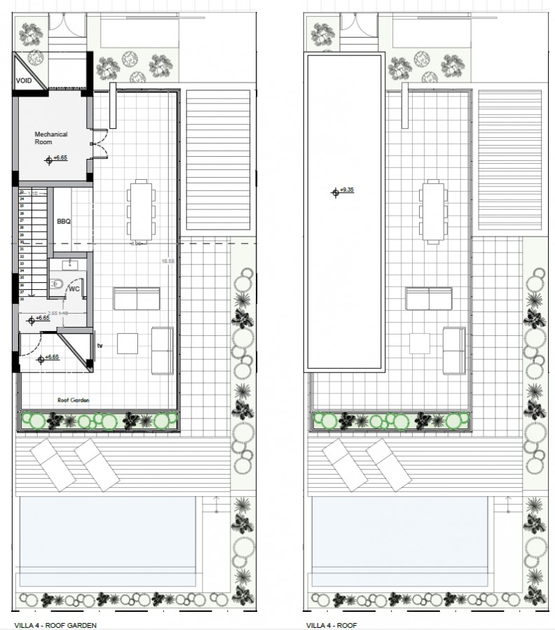 Вилла в Пафосе, Кипр, 183 м² - фото 7