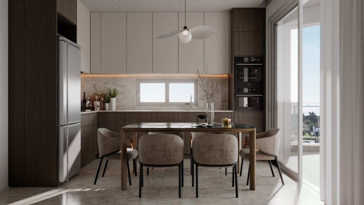 Пентхаус в Ларнаке, Кипр, 92 м² - фото 7