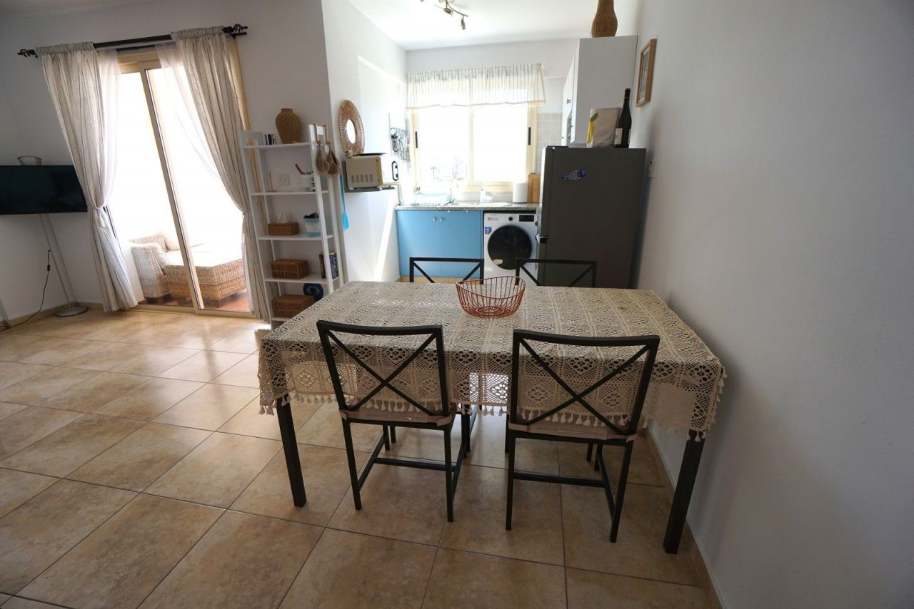 Апартаменты в Пафосе, Кипр, 52 м² - фото 8