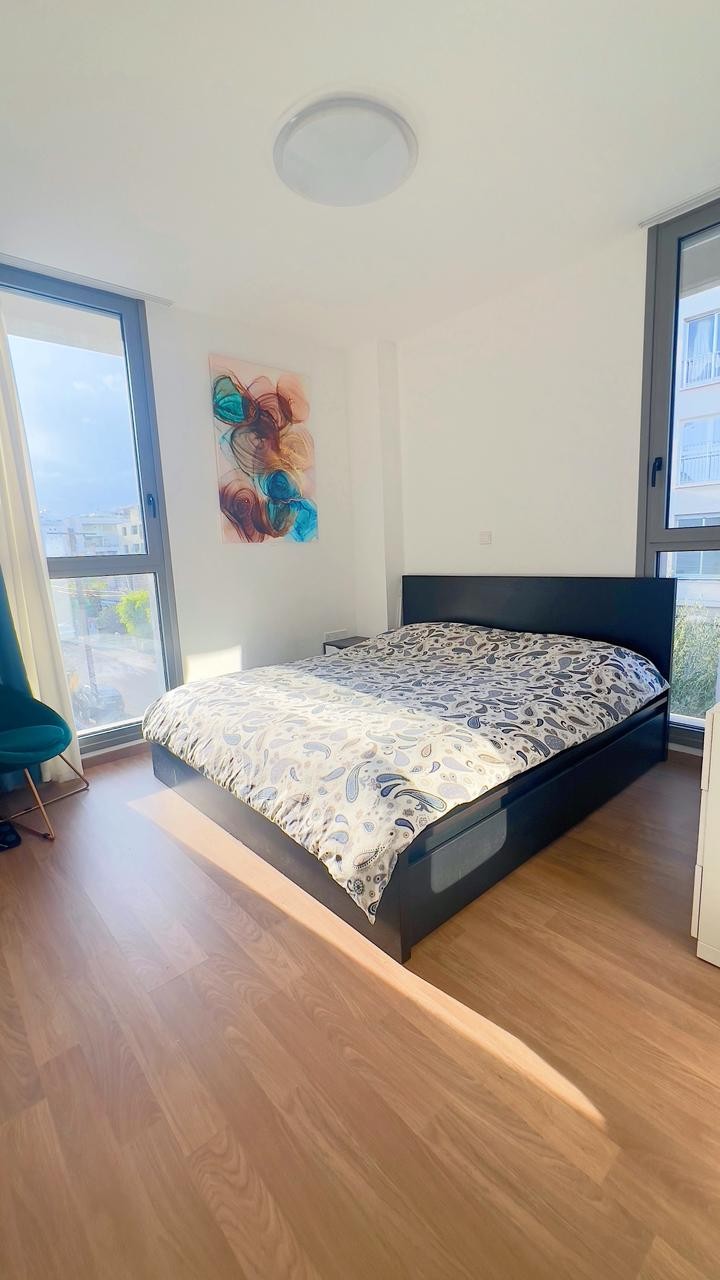 Апартаменты в Лимасоле, Кипр, 92 м² - фото 9