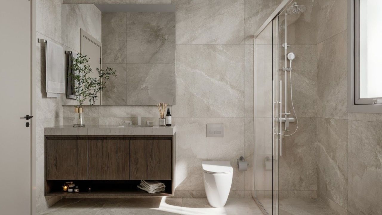 Пентхаус в Ларнаке, Кипр, 97 м² - фото 9