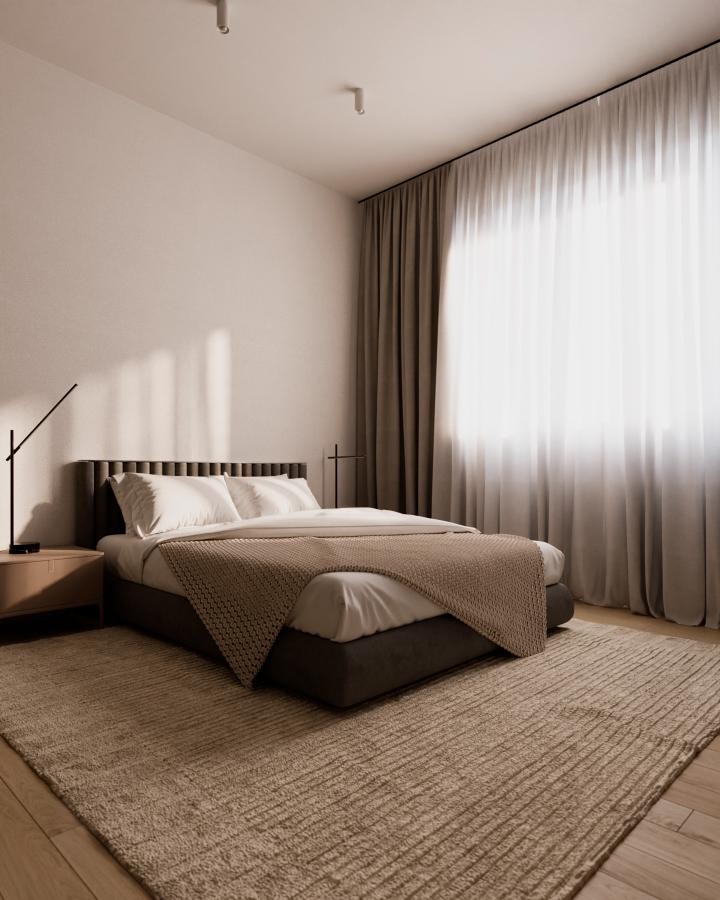 Апартаменты в Пафосе, Кипр, 88 м² - фото 10