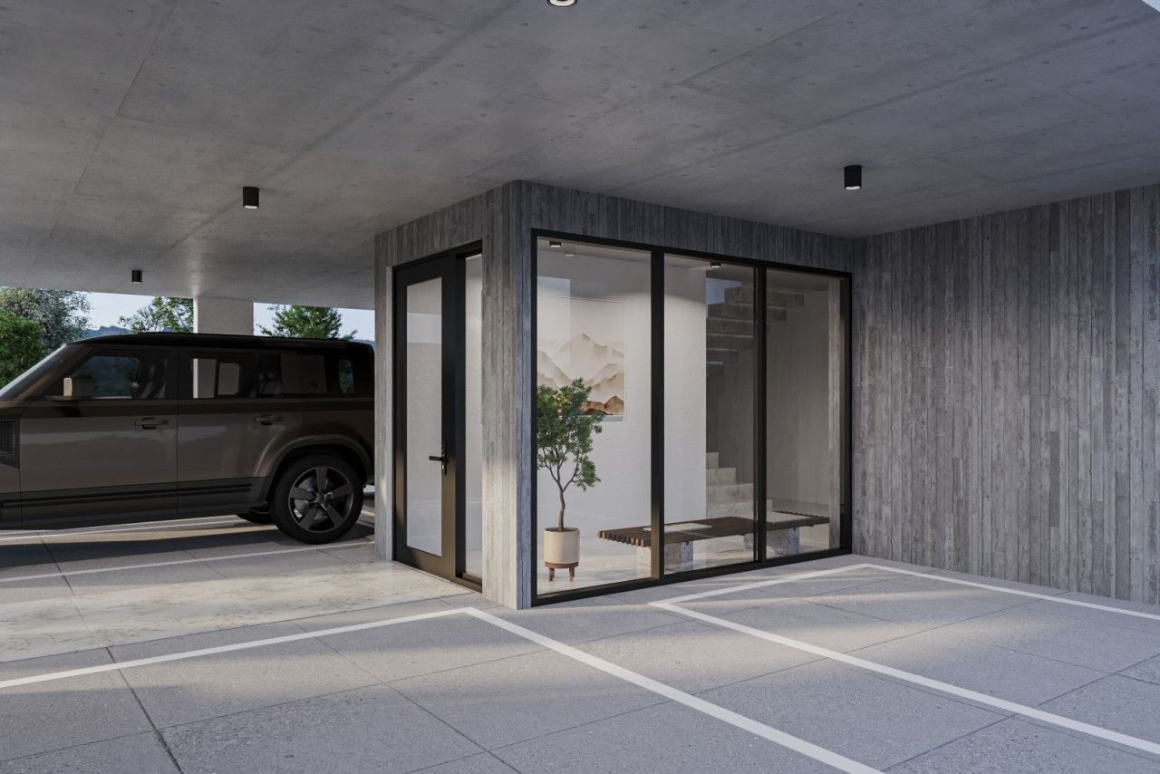 Апартаменты в Пафосе, Кипр, 99 м² - фото 10