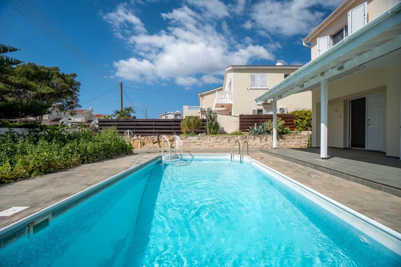 Вилла в Пафосе, Кипр - фото 10