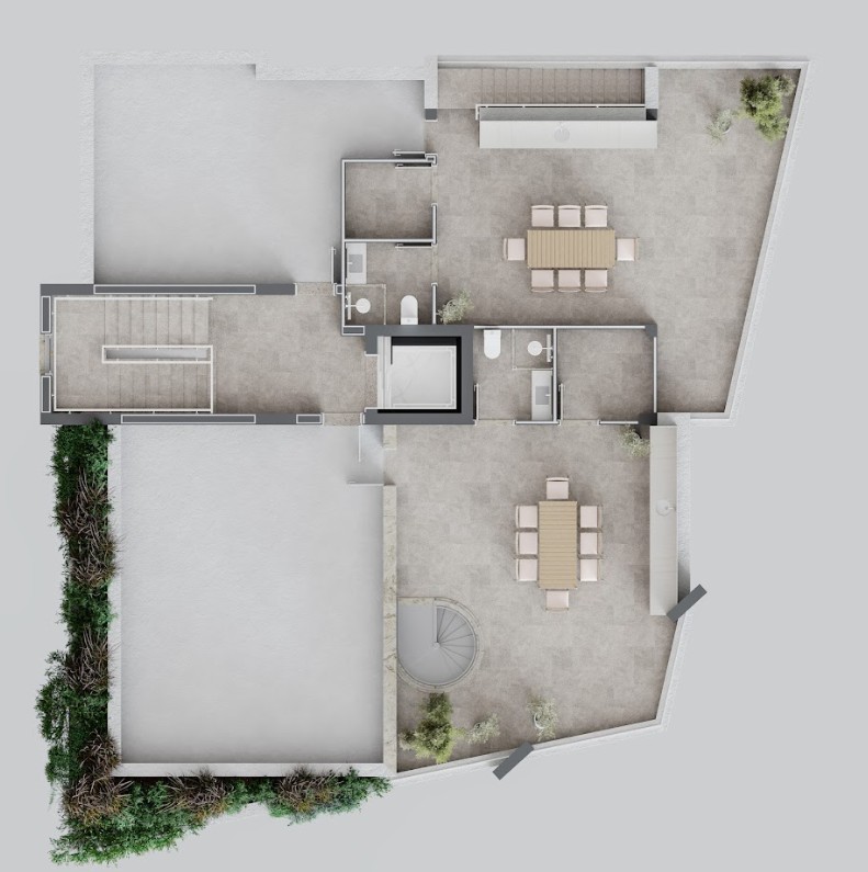 Пентхаус в Ларнаке, Кипр, 97 м² - фото 11