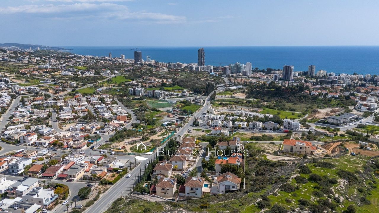 Вилла в Лимасоле, Кипр, 347 м² - фото 12