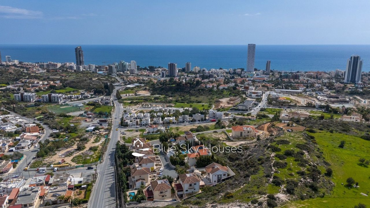 Вилла в Лимасоле, Кипр, 347 м² - фото 13