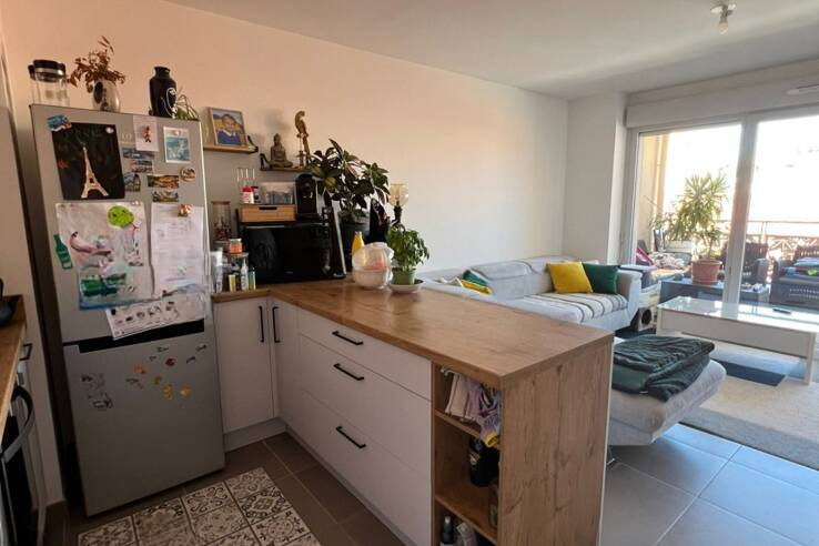 Квартира в Каннах, Франция, 62 м² - фото 3