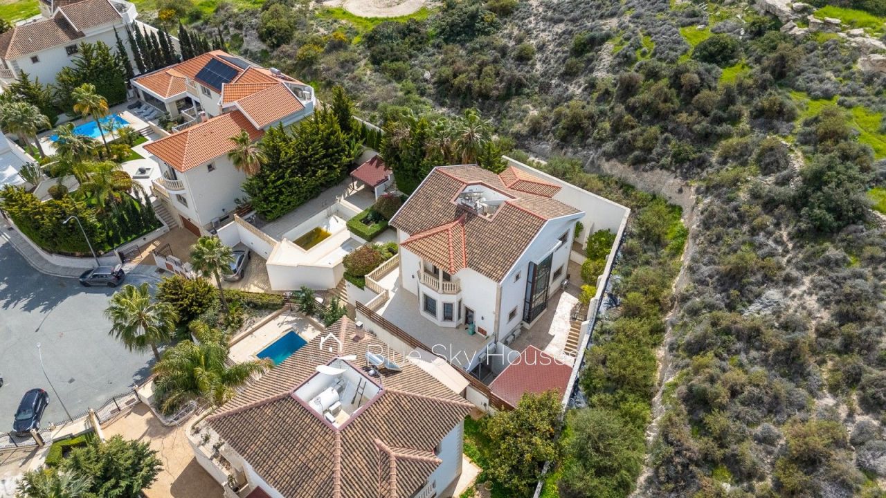 Вилла в Лимасоле, Кипр, 347 м² - фото 15