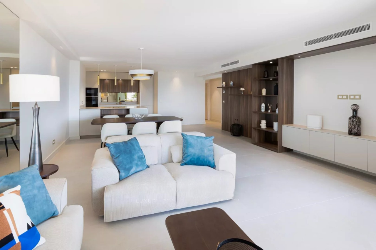 Квартира в Каннах, Франция, 128 м² - фото 6