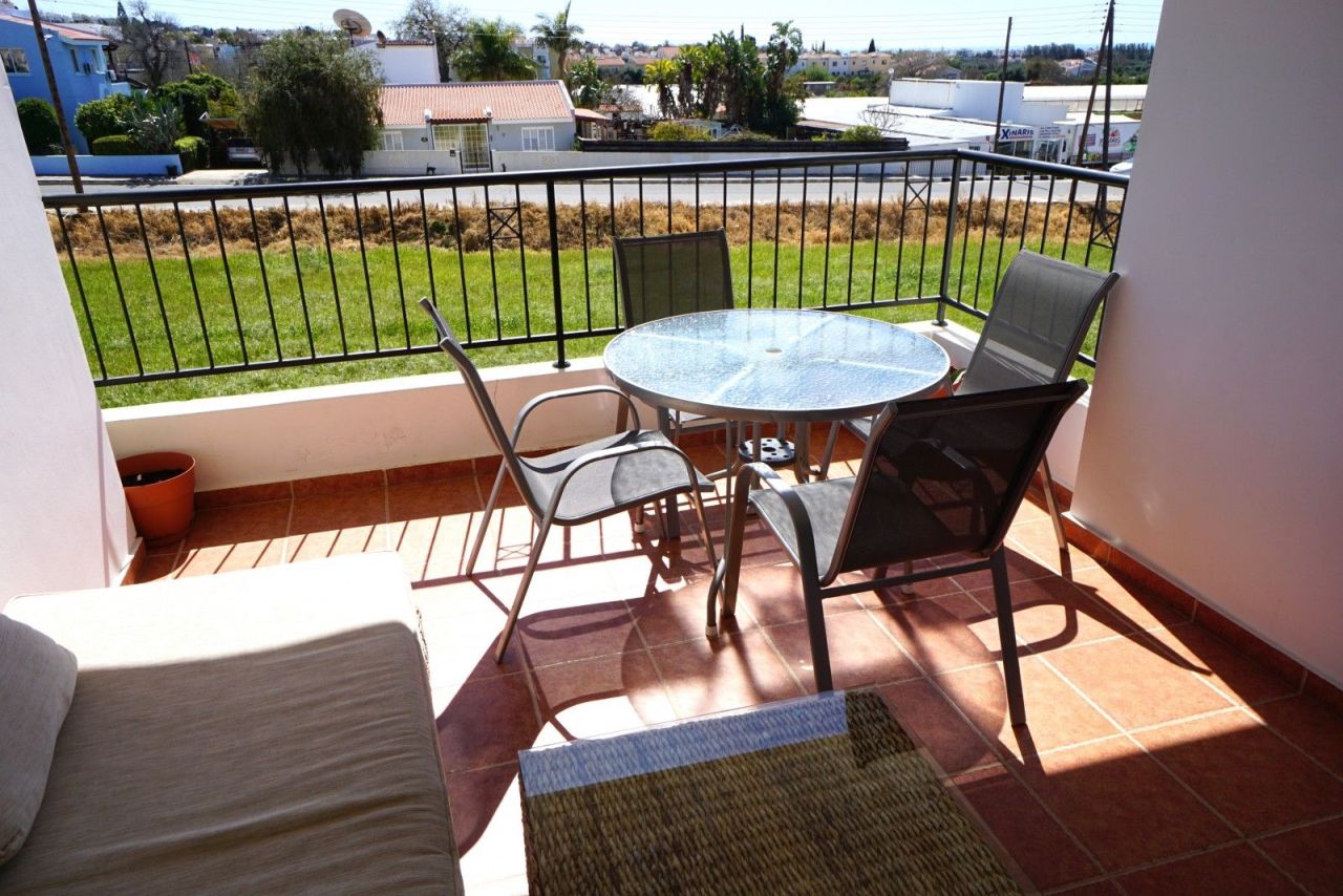 Апартаменты в Пафосе, Кипр, 52 м² - фото 16