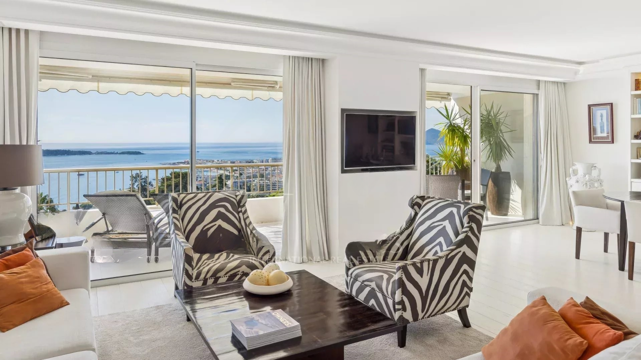 Квартира в Каннах, Франция, 108 м² - фото 6