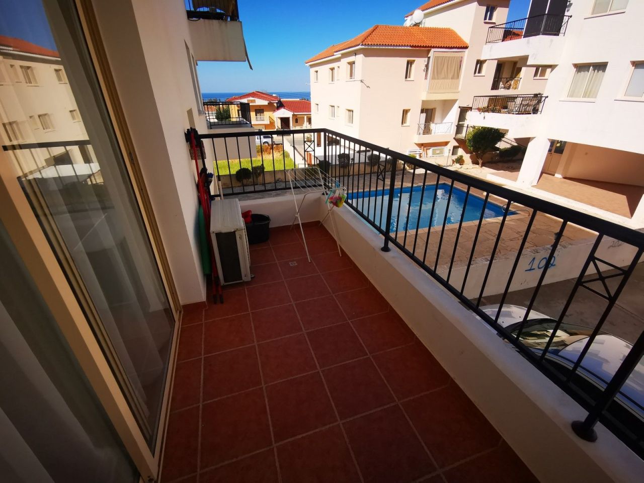 Апартаменты в Пафосе, Кипр, 52 м² - фото 17