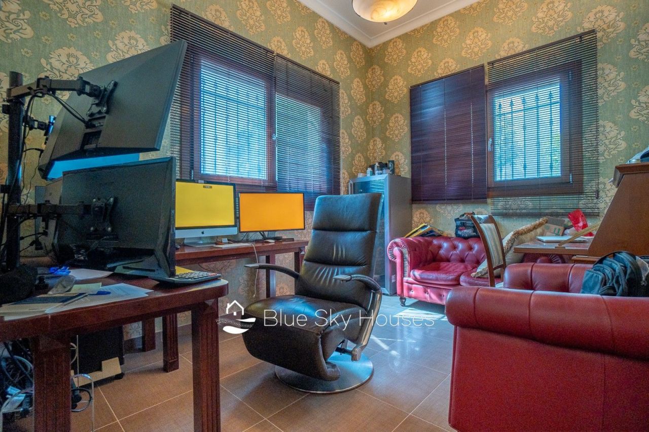 Вилла в Лимасоле, Кипр, 347 м² - фото 19