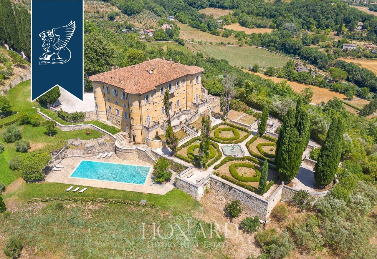 Вилла в Риети, Италия, 1 230 м² - фото 2