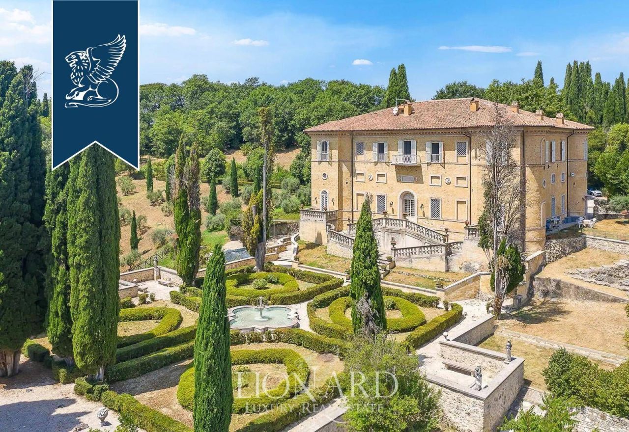 Вилла в Риети, Италия, 1 230 м² - фото 3