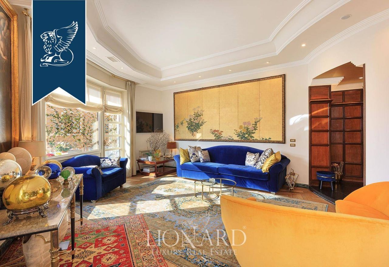 Апартаменты в Милане, Италия, 210 м² - фото 3