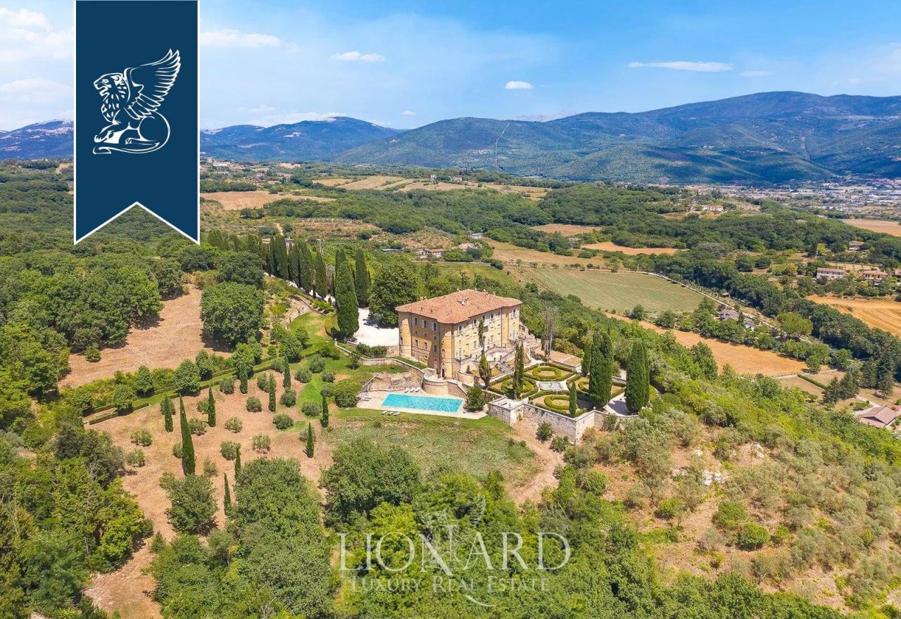 Вилла в Риети, Италия, 1 230 м² - фото 4