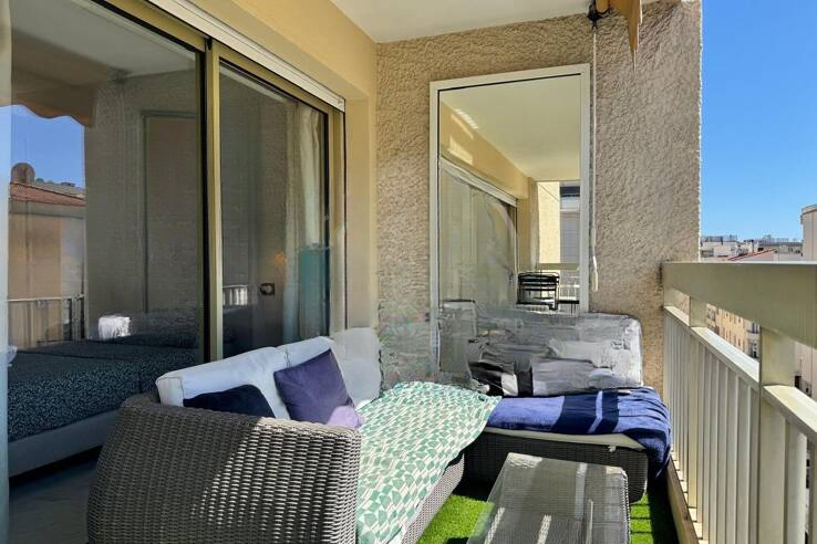 Квартира в Каннах, Франция, 44 м² - фото 3