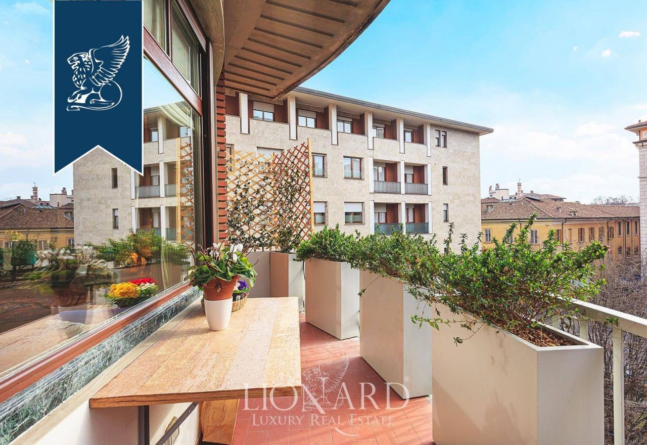 Апартаменты в Милане, Италия, 210 м² - фото 6