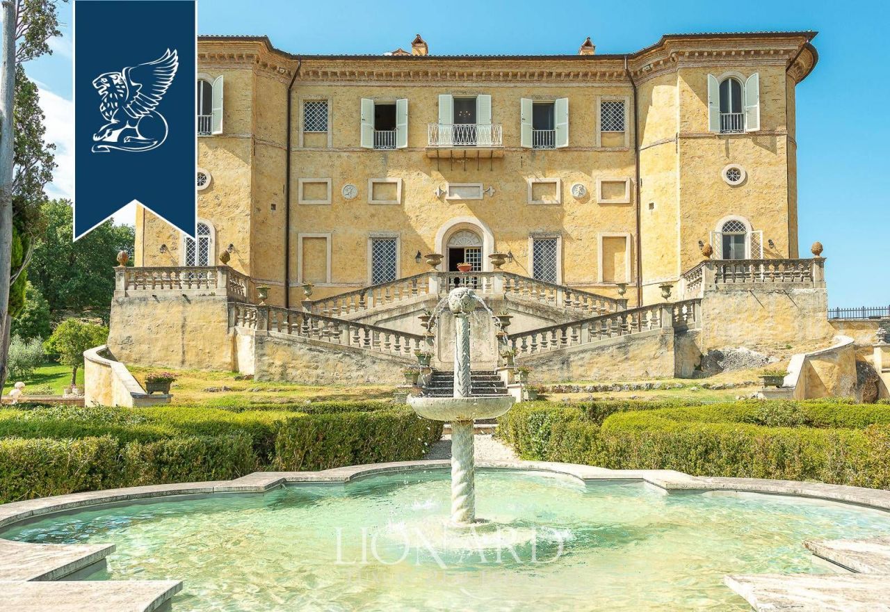 Вилла в Риети, Италия, 1 230 м² - фото 7