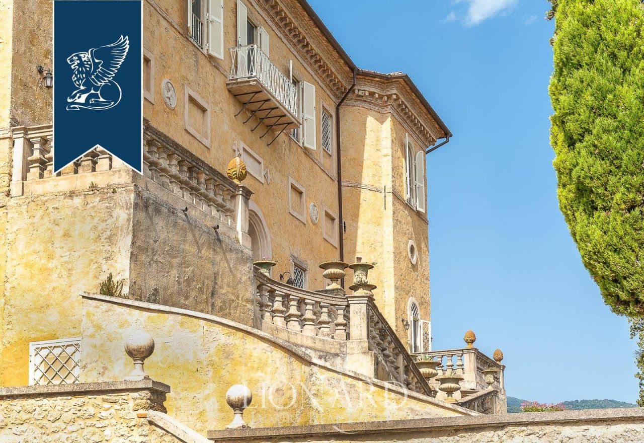 Вилла в Риети, Италия, 1 230 м² - фото 8