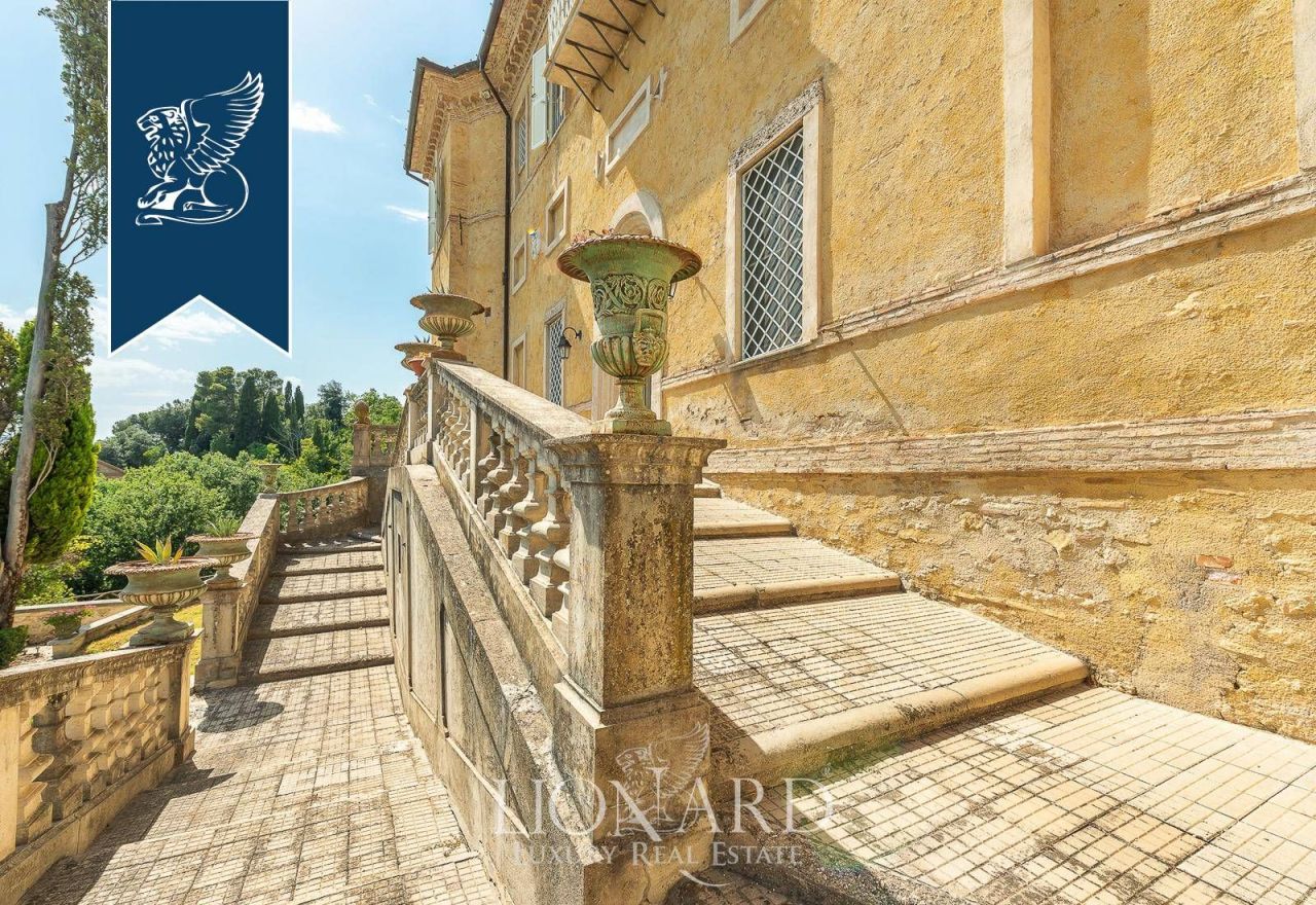 Вилла в Риети, Италия, 1 230 м² - фото 9