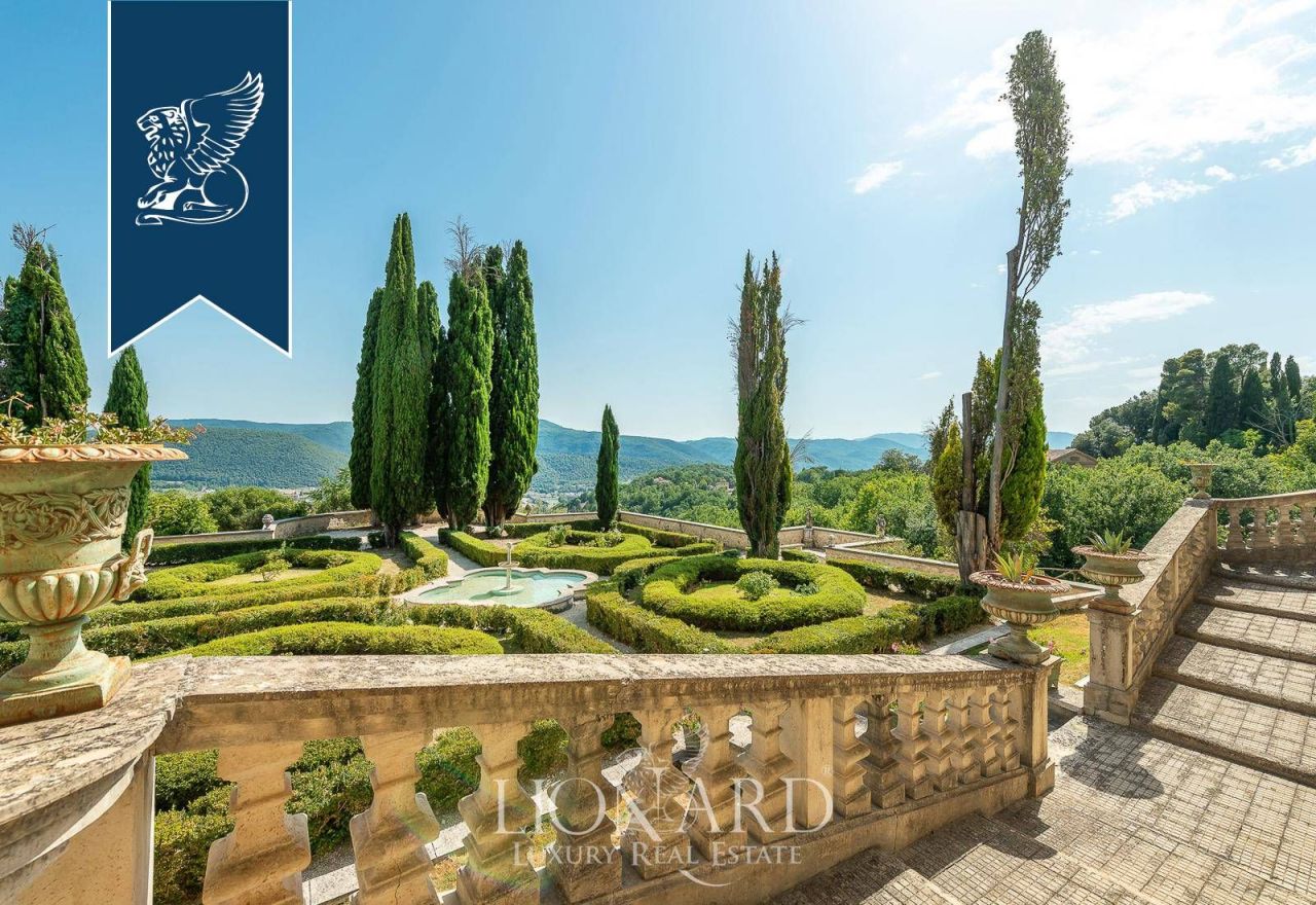 Вилла в Риети, Италия, 1 230 м² - фото 10