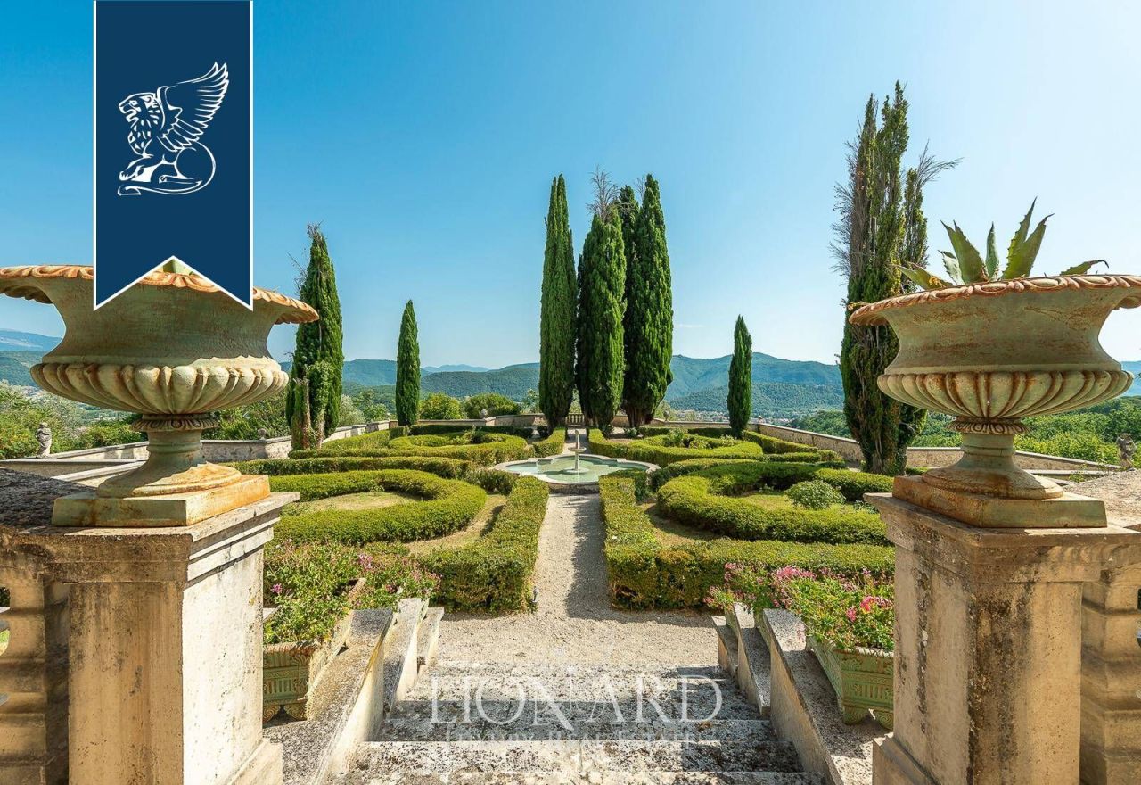 Вилла в Риети, Италия, 1 230 м² - фото 12