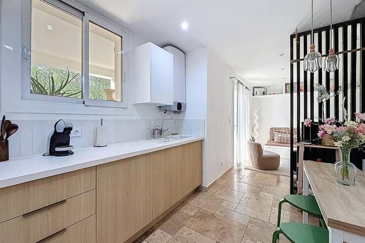 Квартира в Каннах, Франция, 34 м² - фото 3