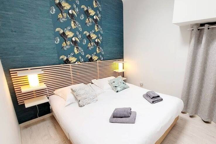 Квартира в Каннах, Франция, 62 м² - фото 3