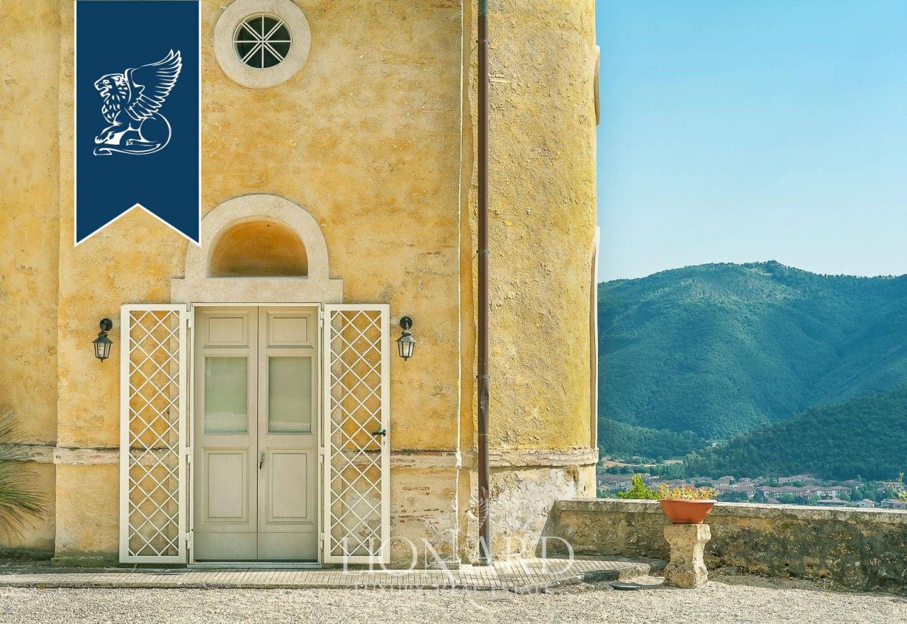 Вилла в Риети, Италия, 1 230 м² - фото 15