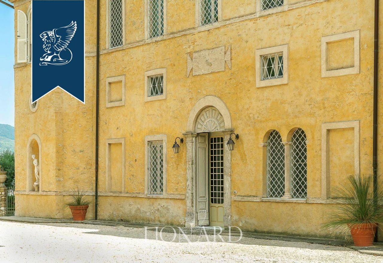 Вилла в Риети, Италия, 1 230 м² - фото 17