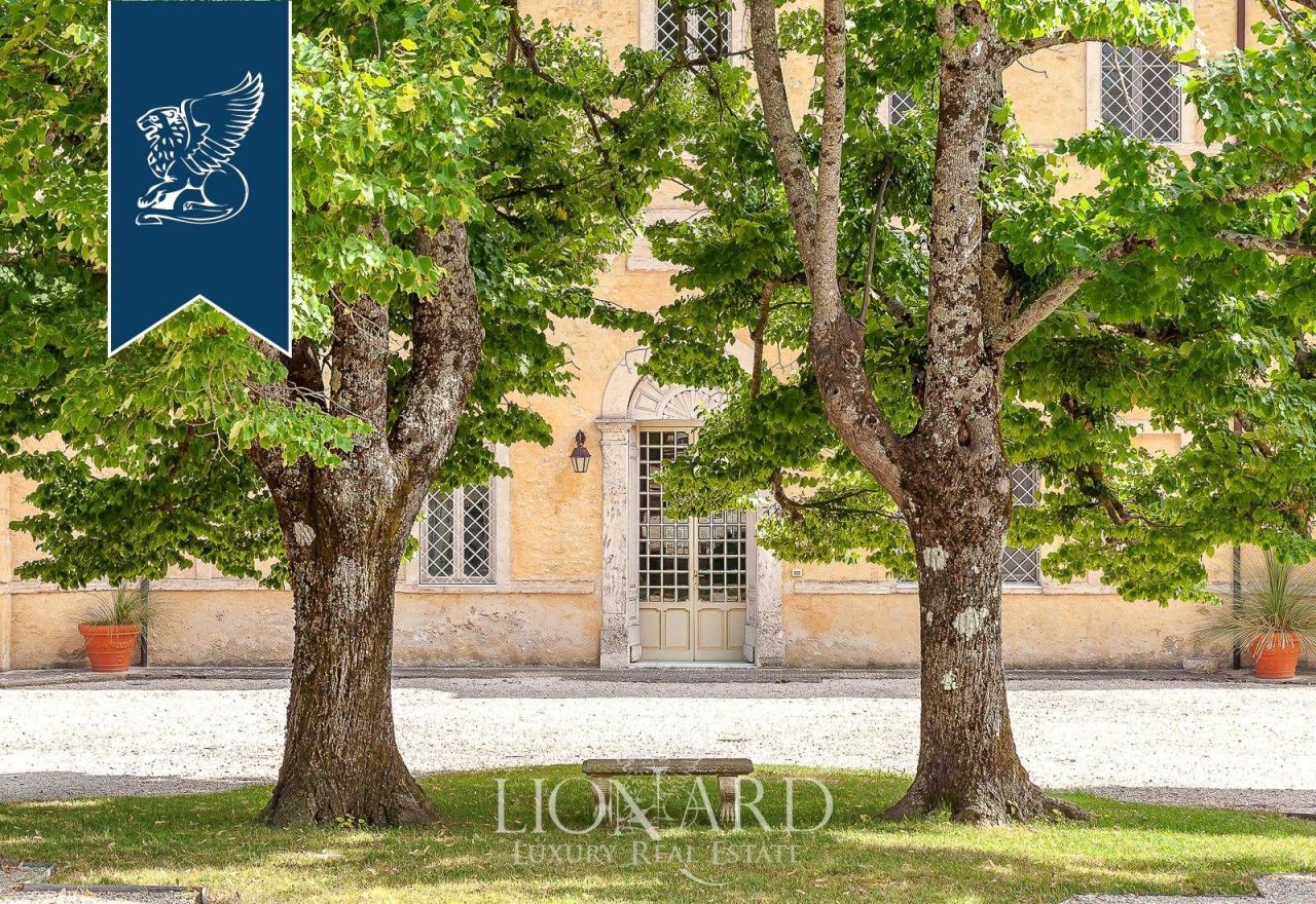 Вилла в Риети, Италия, 1 230 м² - фото 18