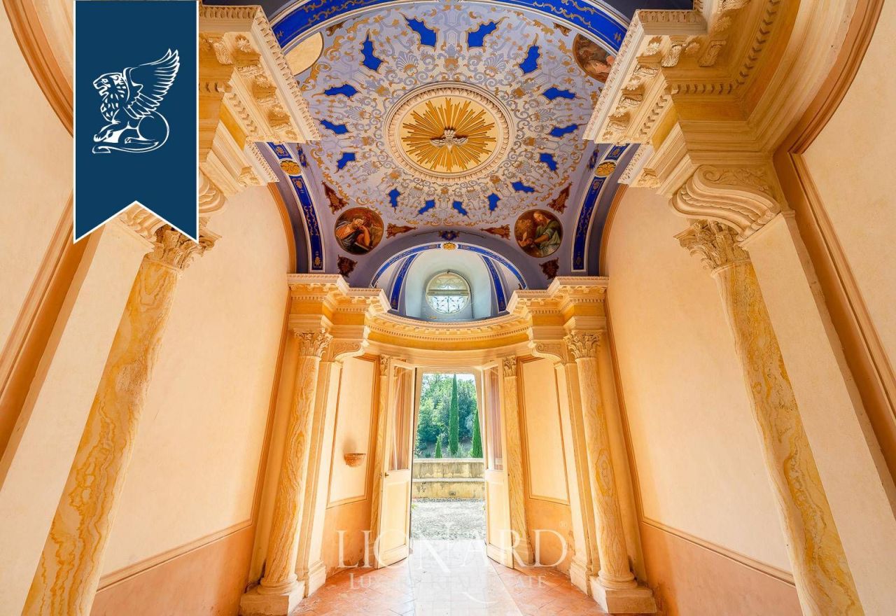 Вилла в Риети, Италия, 1 230 м² - фото 19