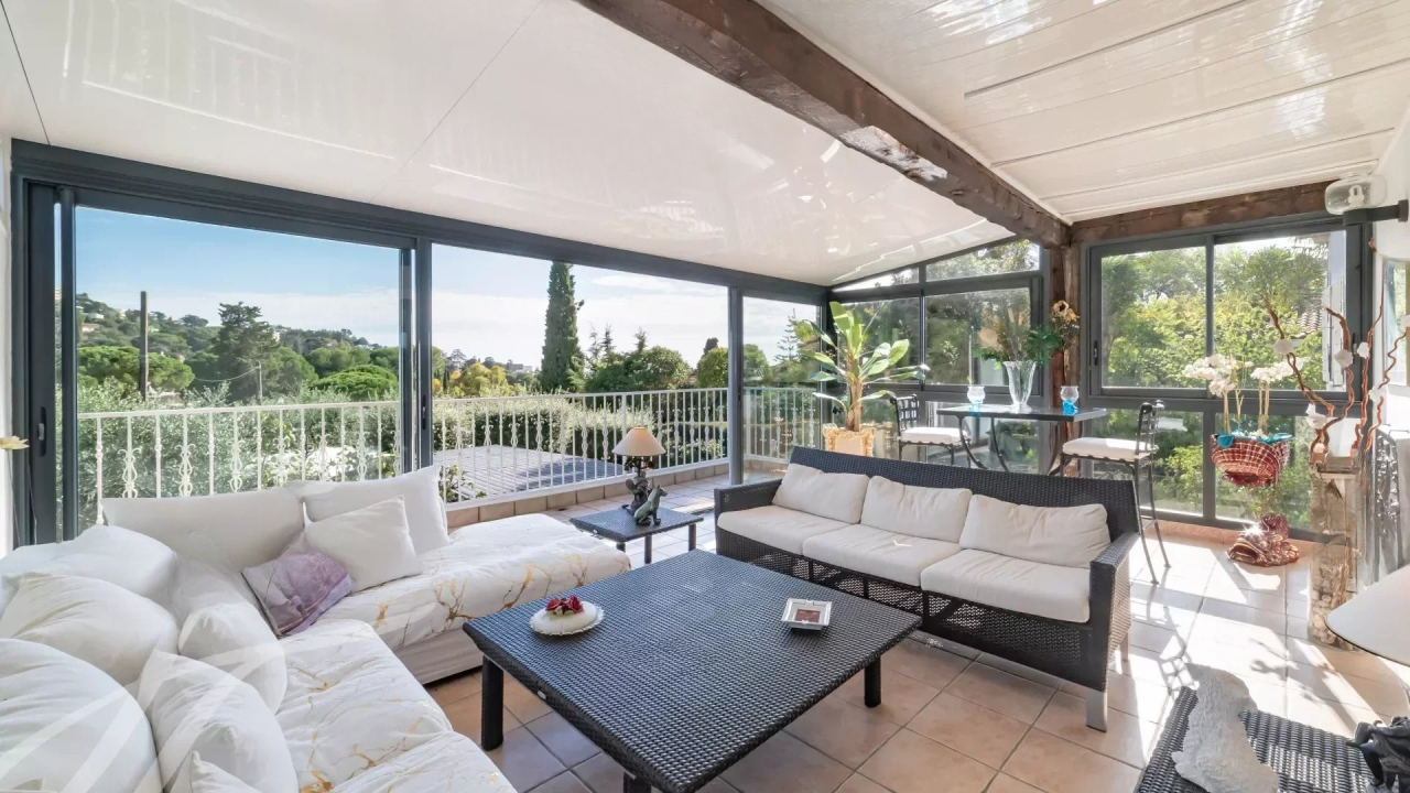 Квартира в Каннах, Франция, 229 м² - фото 7