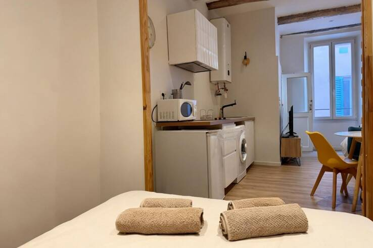 Квартира в Каннах, Франция, 31 м² - фото 3