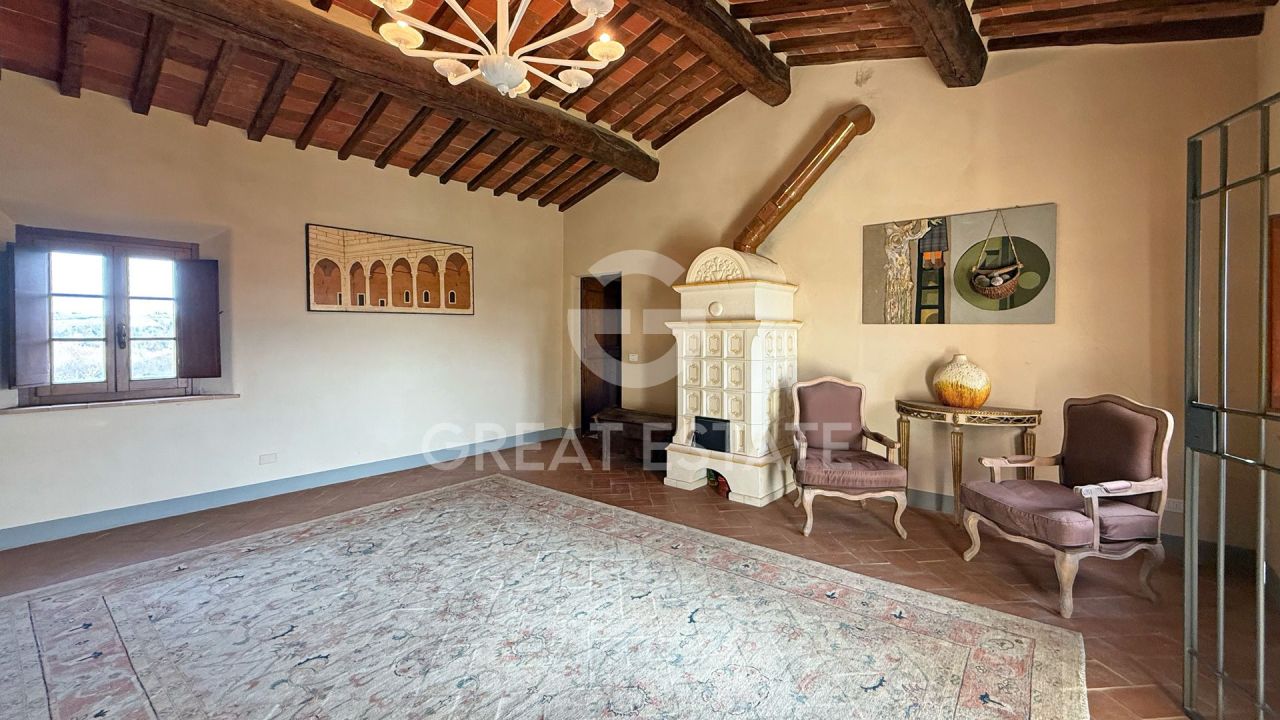 Дом в Трекуанде, Италия, 845 м² - фото 16