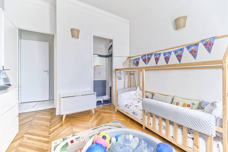 Квартира в Каннах, Франция, 96 м² - фото 3