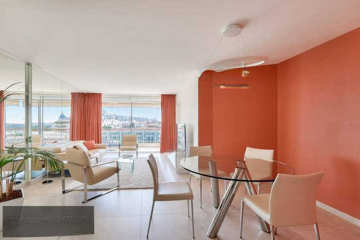 Квартира в Каннах, Франция, 94 м² - фото 3