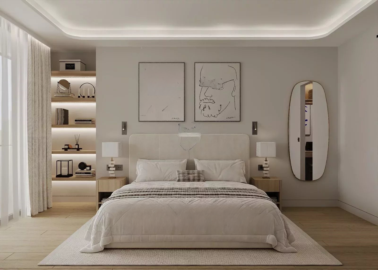 Квартира в Каннах, Франция, 148 м² - фото 7