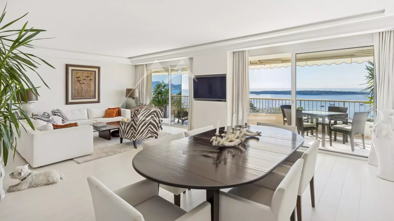 Квартира в Каннах, Франция, 108 м² - фото 7