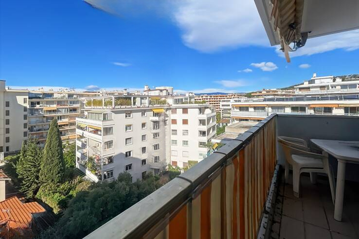 Квартира в Каннах, Франция, 94 м² - фото 3