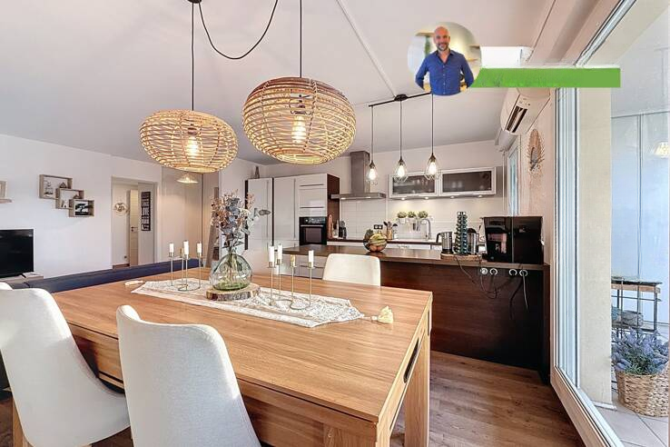 Квартира в Каннах, Франция, 84 м² - фото 3