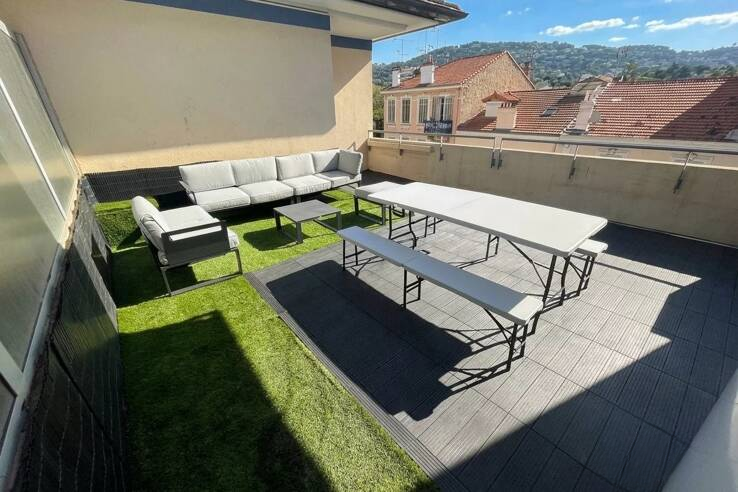 Квартира в Каннах, Франция, 35 м² - фото 3