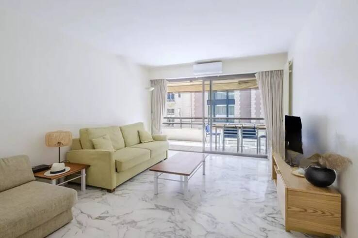 Квартира в Каннах, Франция, 53 м² - фото 3