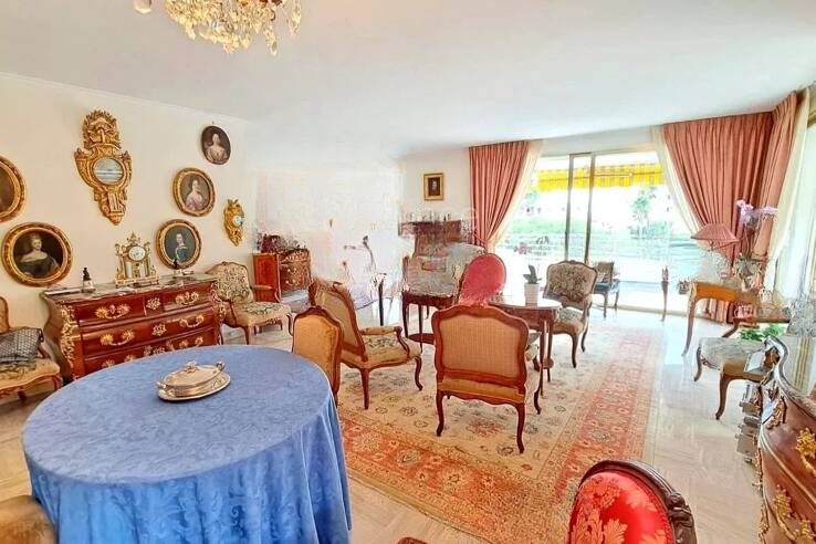 Квартира в Каннах, Франция, 80 м² - фото 3