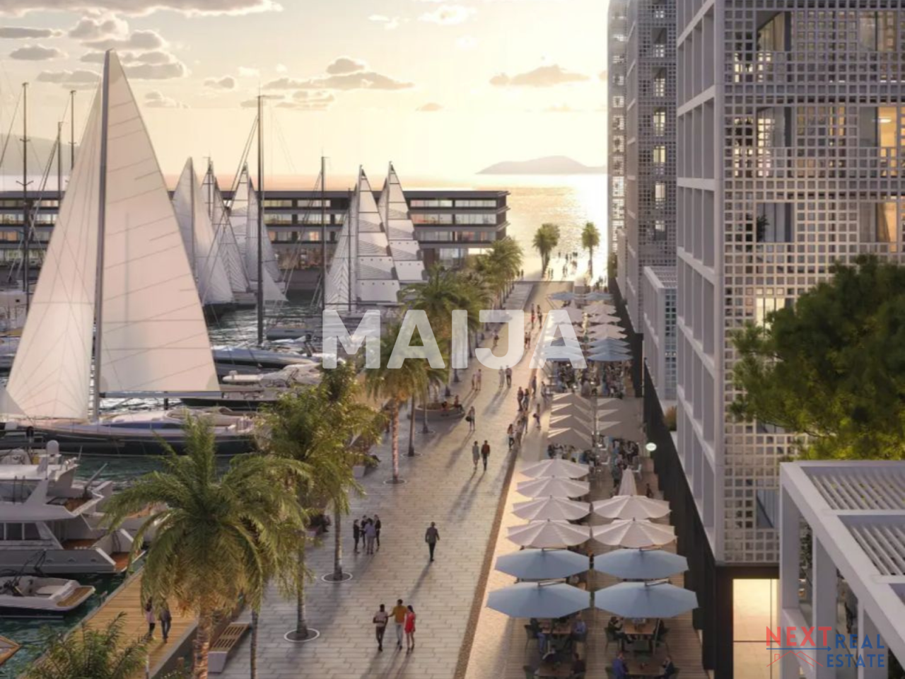 Апартаменты во Влёре, Албания, 115.58 м² - фото 1