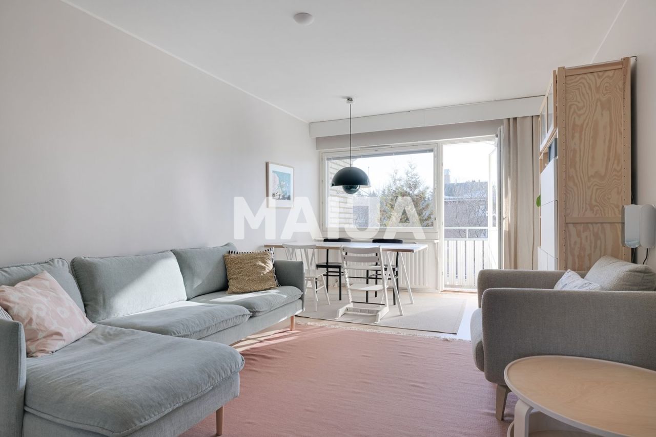 Апартаменты в Хельсинки, Финляндия, 56 м² - фото 1