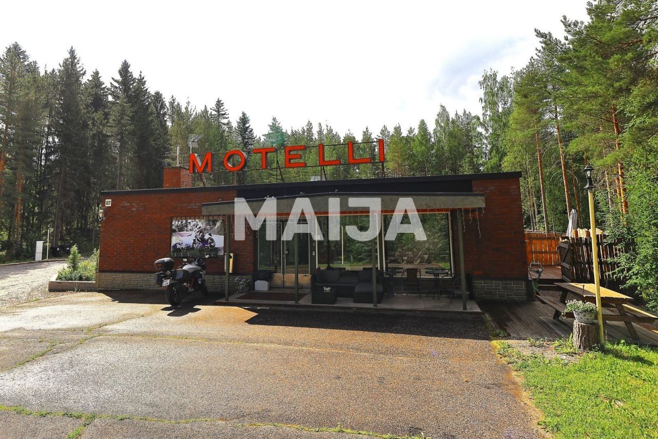 Отель, гостиница в Асиккала, Финляндия, 408 м² - фото 1